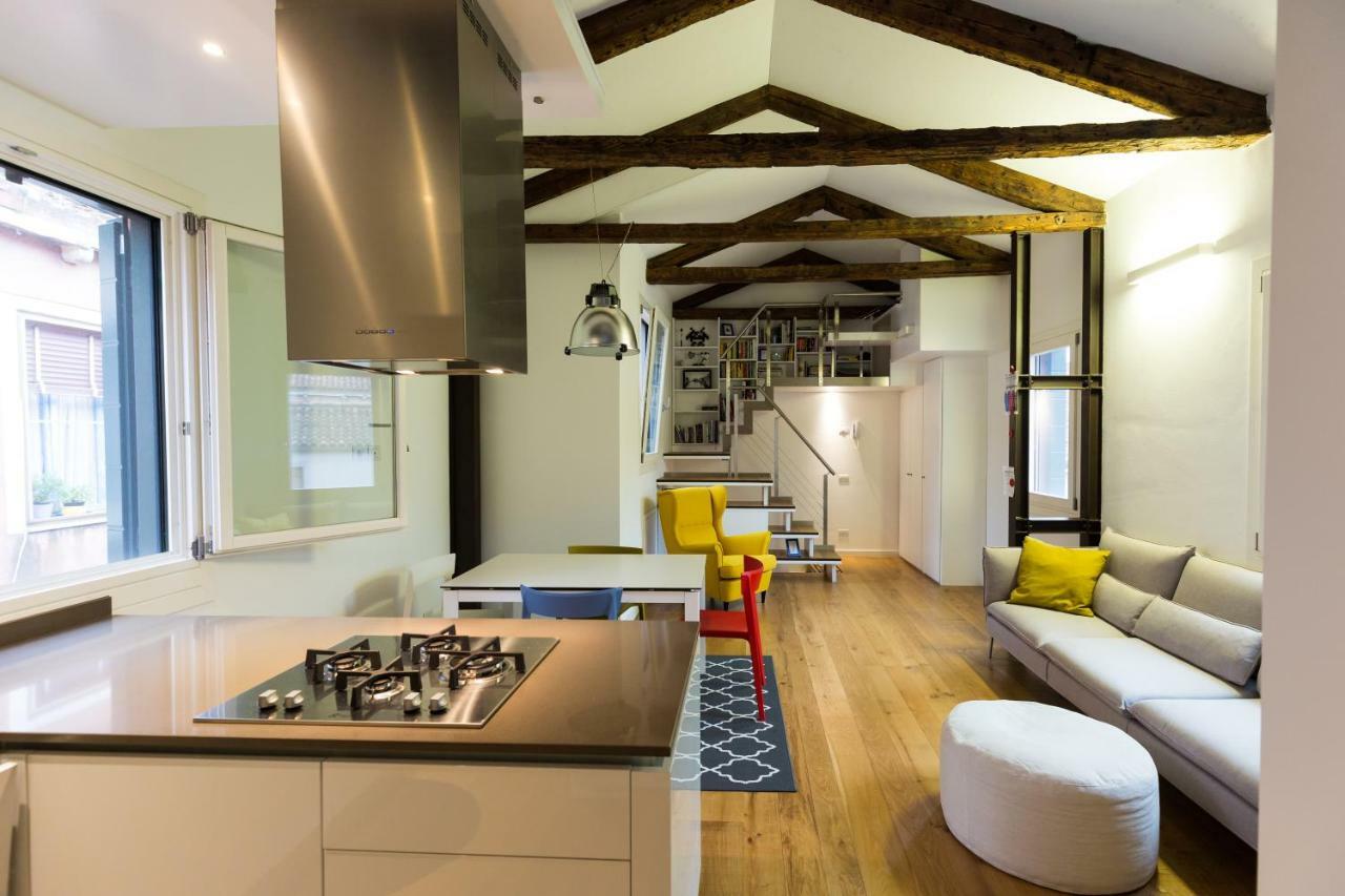 Loft In Βενετία Εξωτερικό φωτογραφία